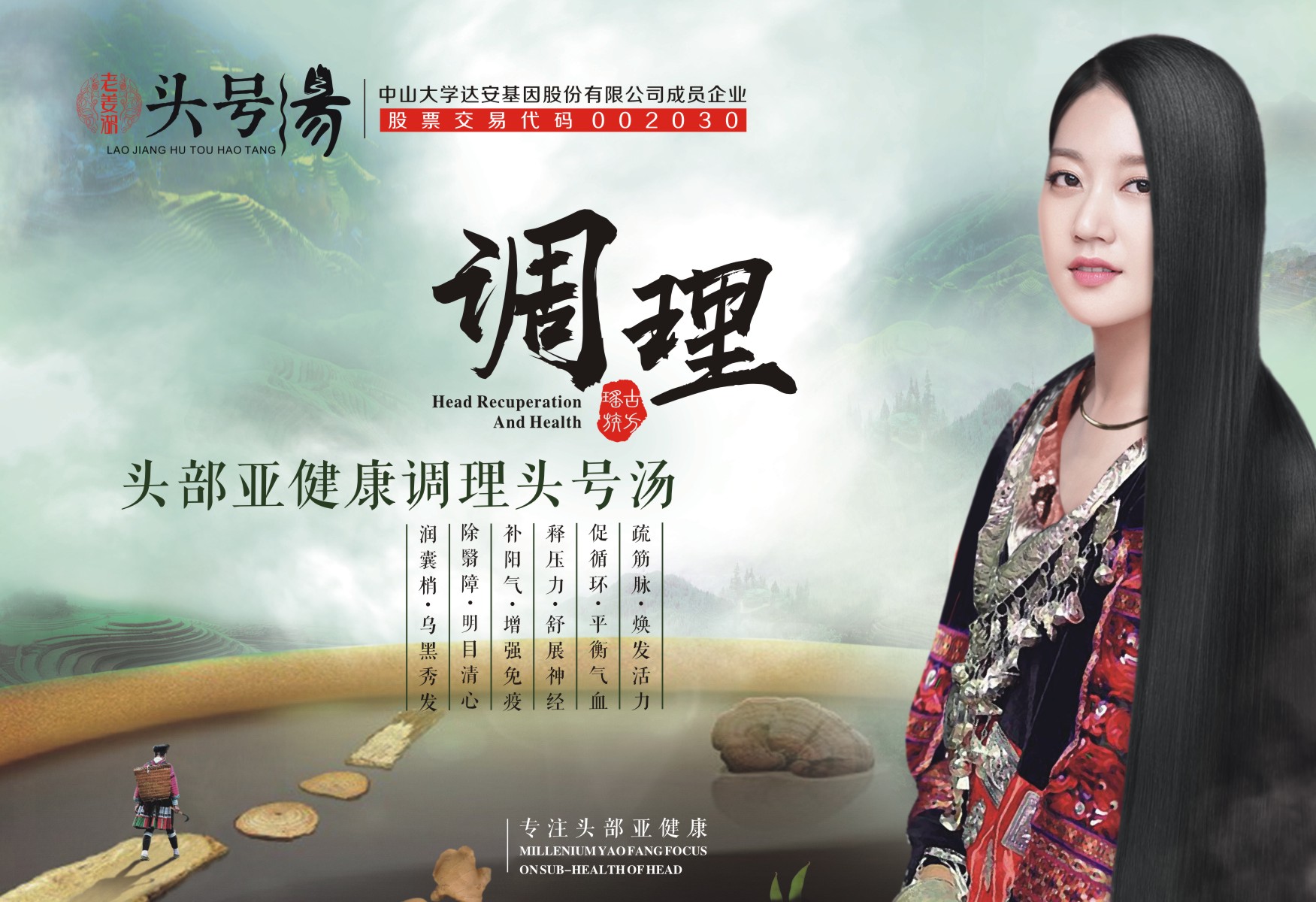 如果你有头屑、头痒，请耐心看完